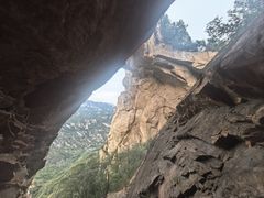 -北京密云天门山风景区