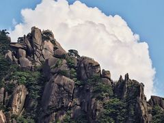 -黄山风景区