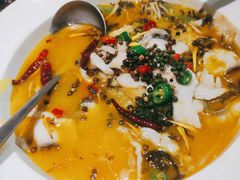 -吕氏疙瘩汤·海鲜新鲁菜(凯德mall新都心店)