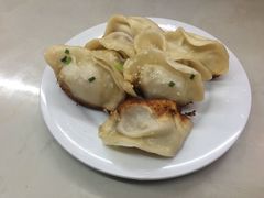 -胡记锅贴·沪上游子老鸭粉丝汤(太原路店)