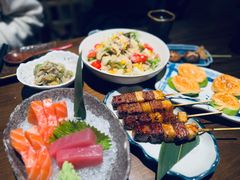 -一豚轩·烧鸟·豚骨拉面(五四路店)