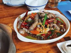 -洪大厨鸡煲(福田店)