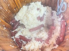 -梁阿婆廿年老牌扣肉糯米饭