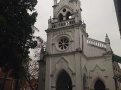 iphone_upload_pic-厦门市鼓浪屿风景名胜区-天主教堂