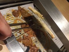 -新石器烤肉(中房金谊广场店)
