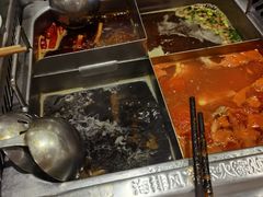 -海底捞火锅(长宁路龙之梦店)