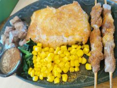 -萨莉亚意大利餐厅(龙胜站颂荟商场店)