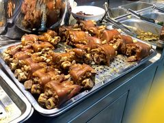 -明姨仔潮汕美食·碳炉猪脚·汕尾牛腩饭·起片鸡煲(起义路店)