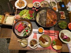 -盡膳口福跷脚牛肉火锅(合生汇购物中心店)