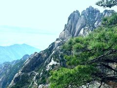 -黄山风景区
