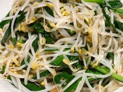 韭菜炒豆芽-红旗大食堂(君悦紫园店)