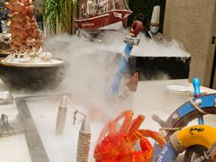 -太湖饭店玉兰厅(自助餐厅)