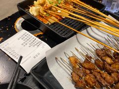 -碎怂烤肉(钟楼柳巷店)
