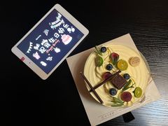 -半勺舒舒生日蛋糕店