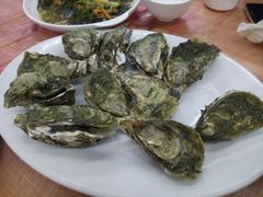 -阿古海鲜大排档(青澳湾自然之门六年好店)