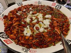-渝信川菜(西单店)