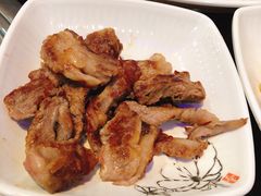 -青松馆韩国料理(香港中路佳世客店)