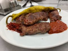 -Tarihi Sultanahmet Köftecisi Selim Usta