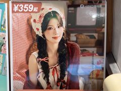 -海马体家庭照相馆(深圳笋岗万象食家家庭店)