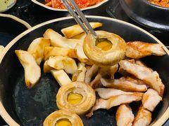 -笑谈小街·韩国料理(萝岗店)
