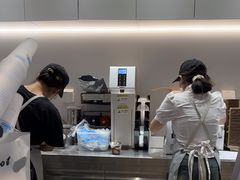 -Blueglass酸奶(华贸购物中心店)