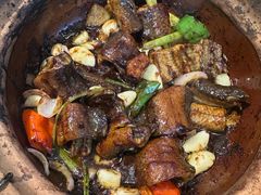 -天宝食坊·啫啫煲大排档(西华路店)