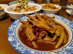 老家的鸡脚-回家吃饭·地道南昌菜(建德观总店)