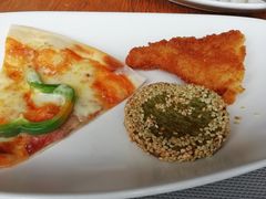 -解放碑威斯汀酒店-知味国际美食餐厅