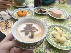 -宫事颐庭·老佛爷贵寿下午茶(颐和园店)