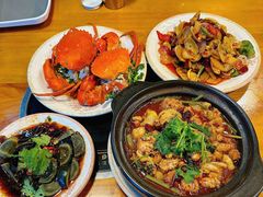 -星记小馆·小蓝龙·老南京砂锅菜(上海路店)