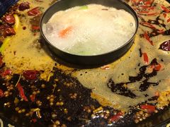 滋补鸳鸯锅-蜀家渝重庆火锅(南屏街店)