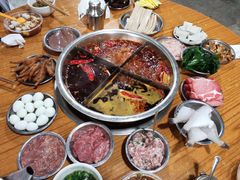 -渝味黄姐火锅(黄泥村店)