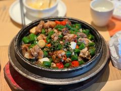 石锅蛙仔-荣小馆(椒江青悦城店)