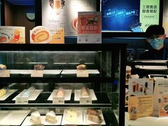 -麦当劳(宝山大厦店)