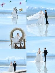 -蒙娜丽莎婚纱摄影·旅拍