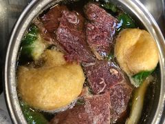 -奇芳阁·百年清真南京菜(夫子庙店)