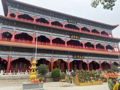 -广州莲花山旅游区