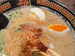-一蘭拉面(新宿中央东口店)