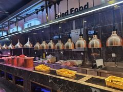 自助取餐区-炭烤麻里·臻选自助烤肉料理(观音桥大融城店)