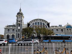 -中国铁道博物馆(正阳门馆)