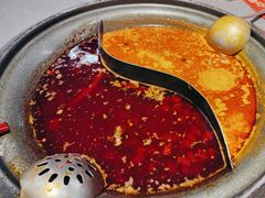 -生活如沸·顺德水牛奶火锅(大学路店)