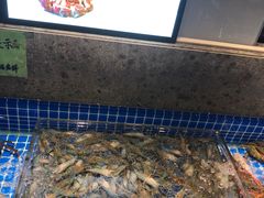 水产区-壹只菜·崇明本地特色菜(崇明南门店)