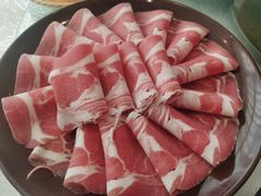 特级肥牛-东来顺饭庄(apm总店)