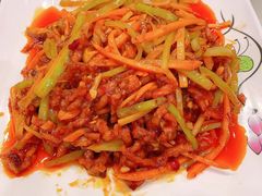 -天津乾毓德饭庄·清真传统炒菜·海鲜烧烤(咸阳路店)