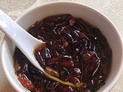 炸辣椒油-东来顺饭庄(天坛店)