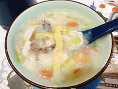 艇仔鱼生粥-云山茶餐厅(广东大厦店)