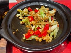 -恭喜上堓砂锅焗·海鲜大排档(闵行龙湖店)