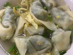 荠菜馄饨-随柳居·苏式小吃(建新巷店)