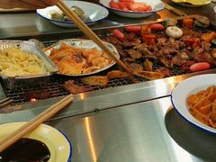 -马路牙子地桌烤肉(工体店)