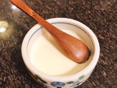 牛奶布丁-万福炭火烤肉日本料理(新街口店)
